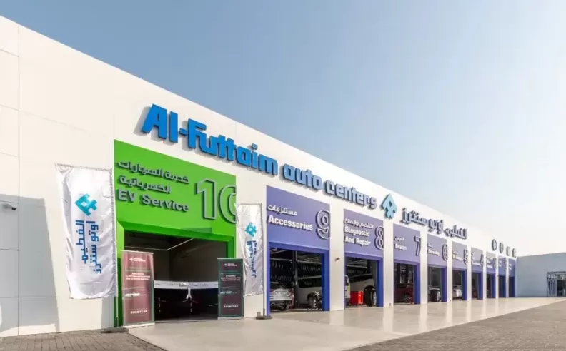 Redefining EV Service Excellence in the UAE