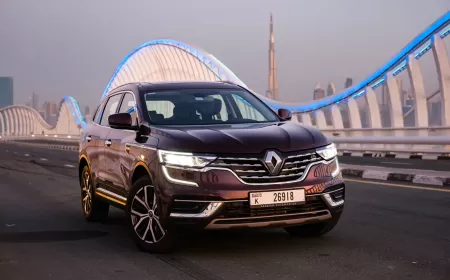 Whatever the Quest, Renault Koleos Has You Covered