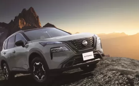 Nissan of Arabian Automobiles Introduces the Adventure-Ready 2024 X-TRAIL N-TREK
