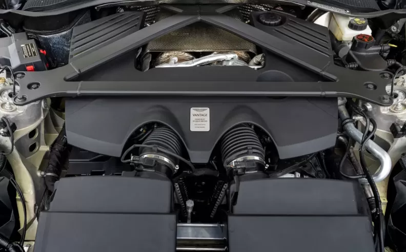 Performance – huge gains in engine output deliver next-level potency