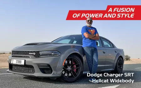 2024 Dodge Charger SRT: A Fusion of Power and Style