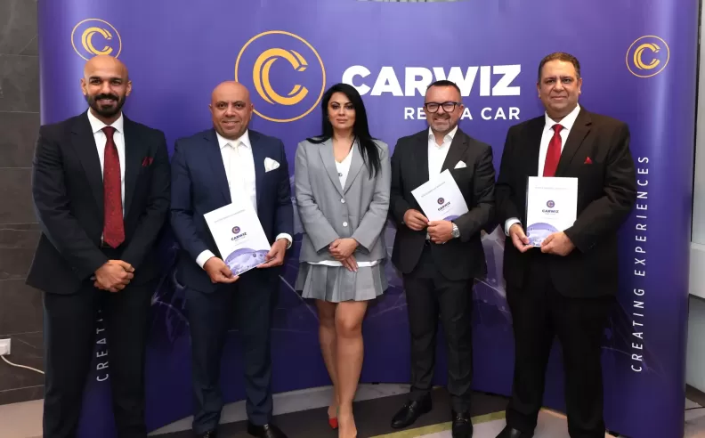 ONCARZ MOBILITY and CARWIZ International Sign Strategic Partnership Agreement to Expand Regionally in 16 Countries for Car Rentals and Mobility Solutions