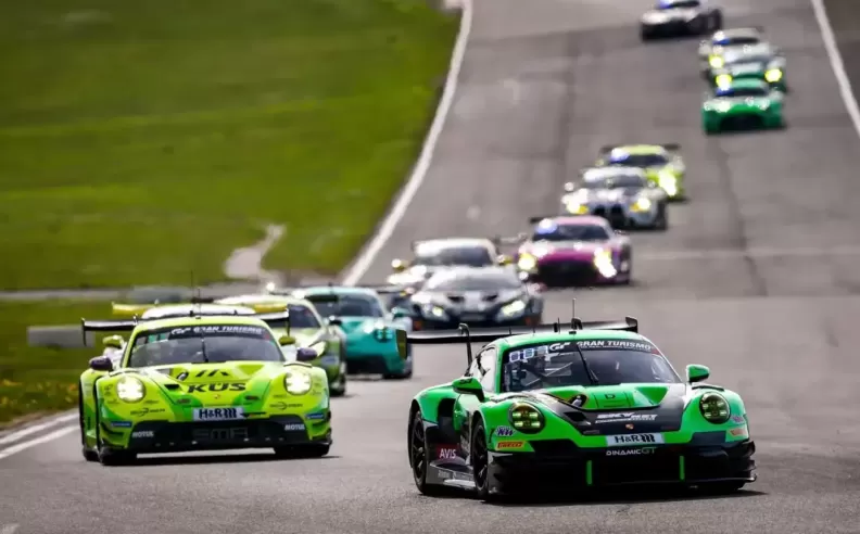 The race and the legendary “Green Hell”