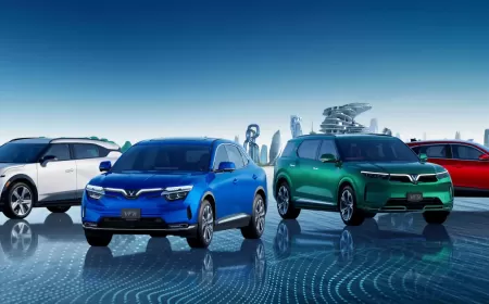 الطاير للسيارات توقع اتفاقية مع شركة فين فاست لتصنيع السيارات الكهربائية