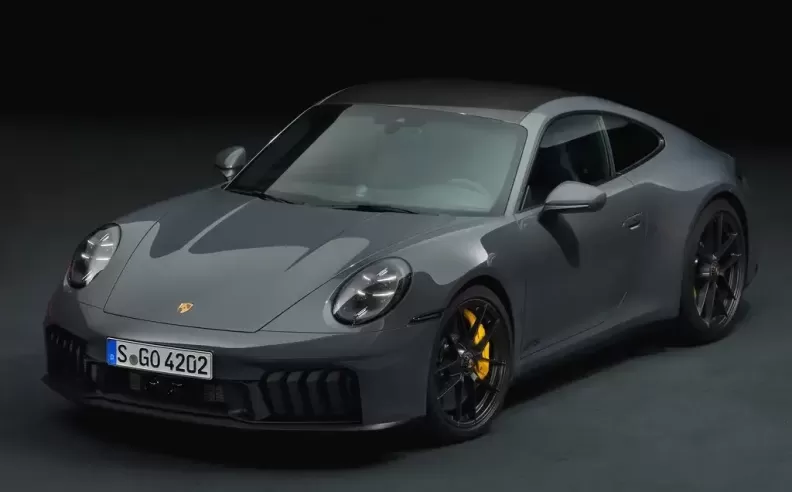 Broader 992 Facelift