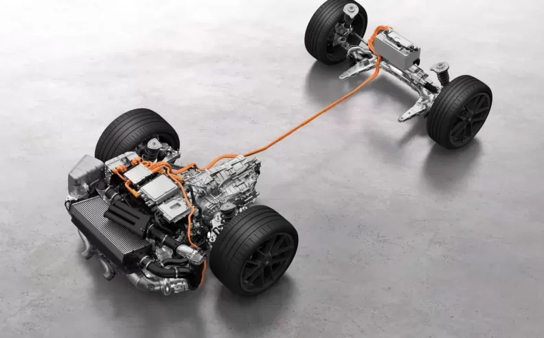 Electrified Performance: 532 HP and Beyond
