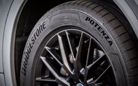 Bridgestone Develops Bespoke Potenza Sport Tyres for Maserati’s First All-Electric SUV