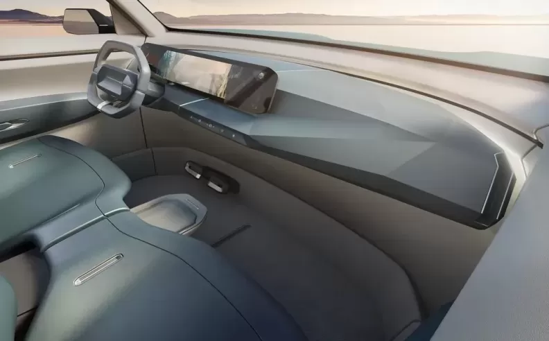 The Kia EV5 is also equipped with a range of advanced technologies