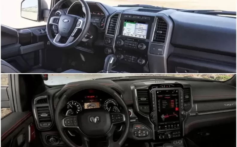 Interior and Technology