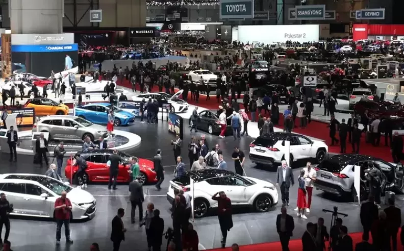 The Evolution and Legacy of the Geneva Motor Show