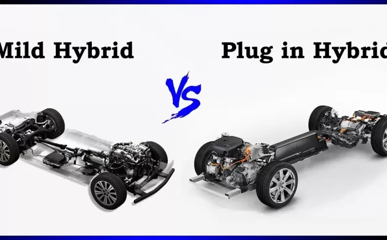 Understanding Hybrid Technologies: Hybrid vs. Mild Hybrid