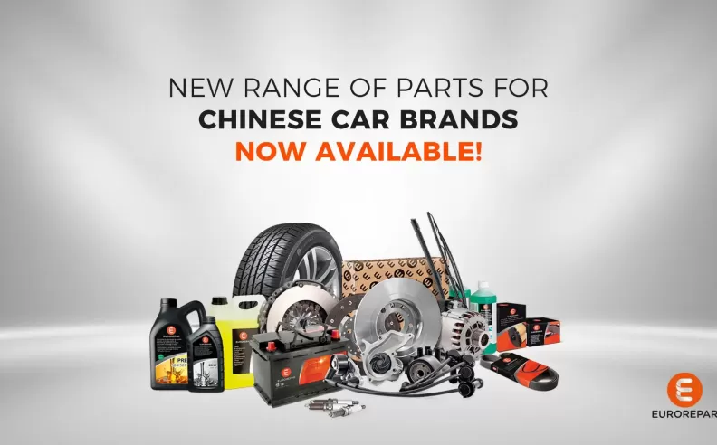 High-Quality Aftermarket Parts for Chinese Car Brands