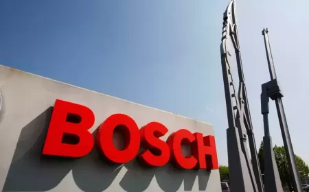 Bosch registers growth in the Middle East amidst market challenges