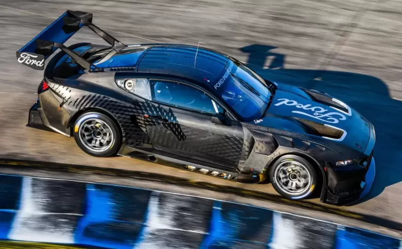 6 إصدارات سباقات منتظرة لفورد موستنج 