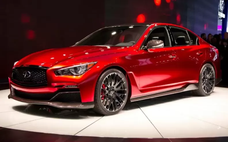 مواصفات أداء إنفينيتي Q50 الرياضية