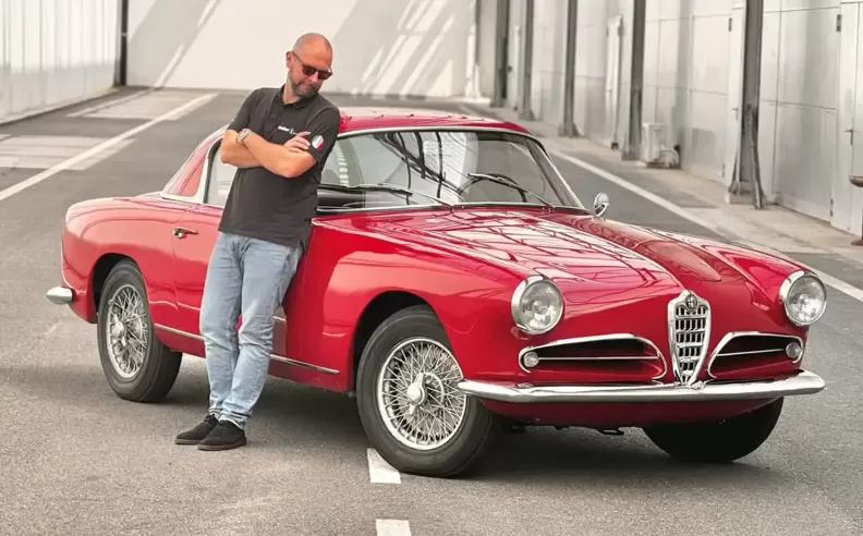 The unbreakable bond between Alfa Romeo and the 1000 Miglia