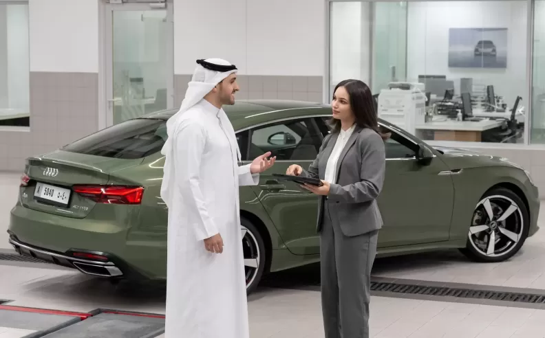 Audi Middle East Sets New Benchmark in Aftersales Excellence with Top Global Ranking