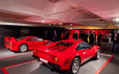 SUSTAINABLE INNOVATION AT THE CENTER OF A SERIES OF FERRARI EVENTS DEDICATED TO STAKEHOLDERS