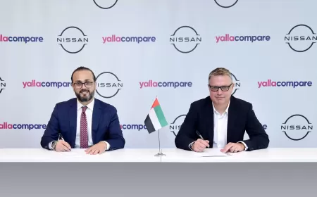 Nissan set to advance customer experience through new strategic partnerships with CAFU and YallaCompare