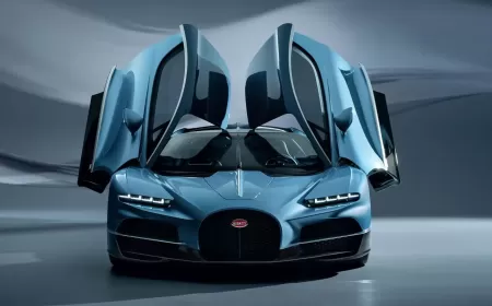 Where Does the Bugatti Tourbillon Name Come From?