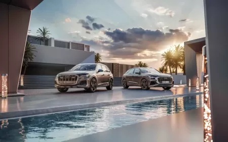 Audi Abu Dhabi unveils Ramadan Offer on select premium models