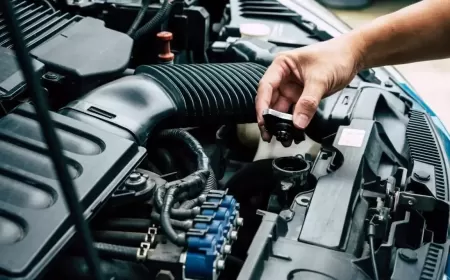 هل يسرب مبرد المحرك سائل التبريد؟ إليك كيفية إصلاح مبرد سيارتك