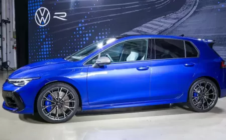 2025 Volkswagen Golf R: The Pinnacle of Performance