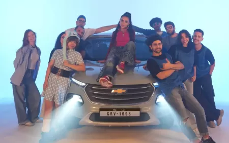 Chevrolet announces collaboration with local artist Nurzy