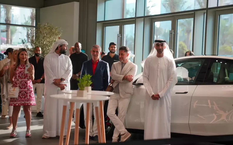 UAE's First Multi-Brand EV Platform Launched