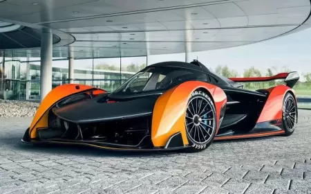 McLaren at the 2024 Goodwood Festival of Speed: A celebration of Senna and more