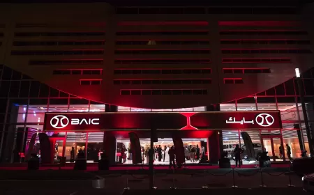 Future Motors launches BAIC showroom in Qatar