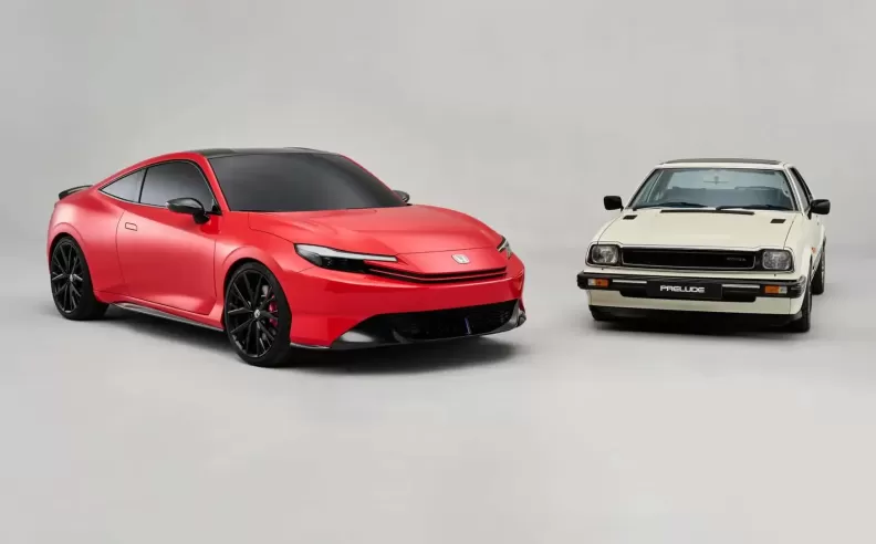 A Nostalgic Revival with Modern Hybrid Dynamics