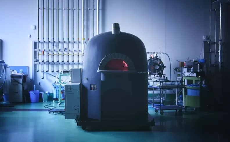 Expanding Hydrogen Cooking Technology