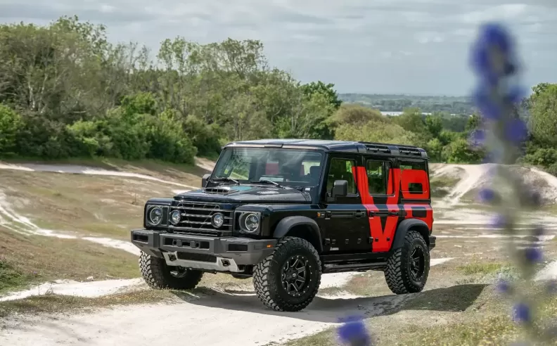 The Grenadier Detour at Goodwood