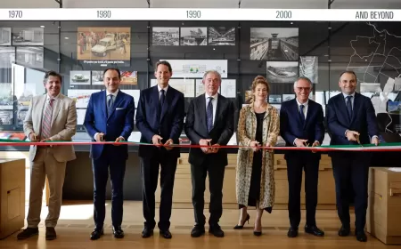 FIAT celebrates its first 125 years and smiles to the future