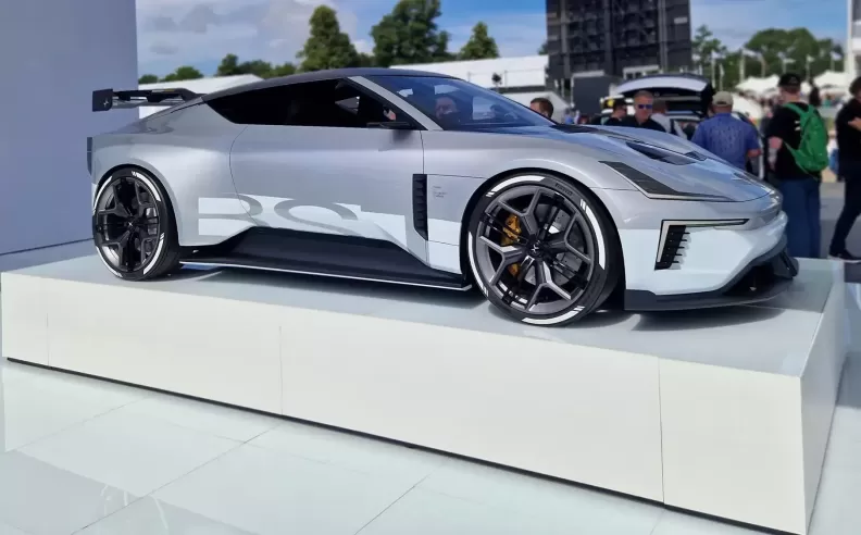 Polestar Unveils the Exciting Future of Performance