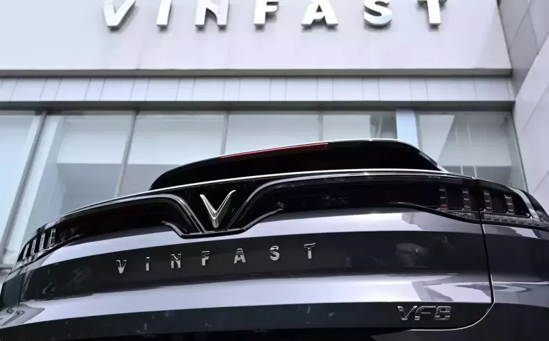 VinFast's Rapid Ascent