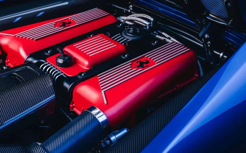 A Modern Marvel: The Evoluto F355