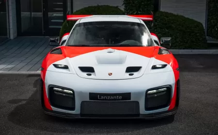 Two Porsche 935 Owners Made Their Track-Only Cars Street Legal