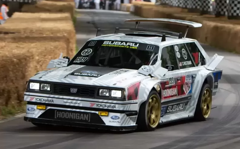 10 Fastest Cars at This Year's Goodwood Festival of Speed