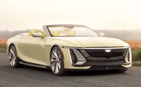 Cadillac Unveils SOLLEI Concept: A Vision of Bespoke Luxury