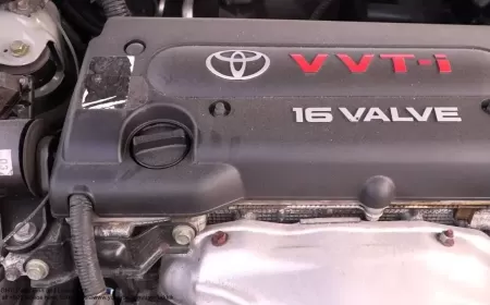 هل تمتلك سيارتك محرك VVT؟ إليك كيفية عمله ومزاياه