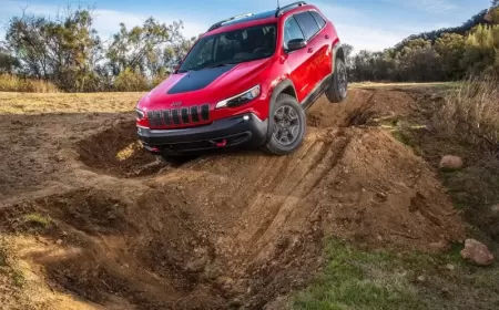 Jeep Cherokee Not Canceled, New Plans Will Be Revealed
