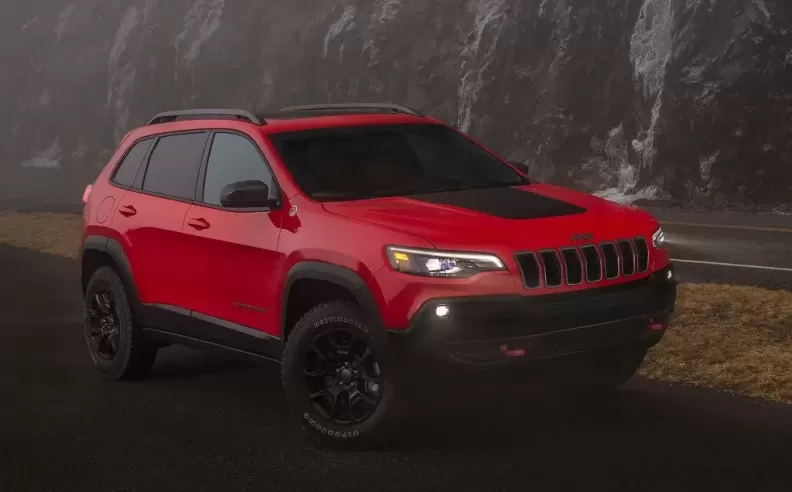 The next version of Jeep Cherokee will be a surprise