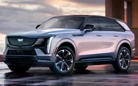 The Cadillac Escalade IQ Could Be the Most Expensive EV SUV