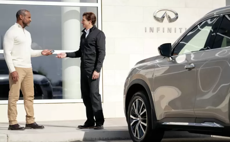 Infiniti Service Centers Saudi Arabia