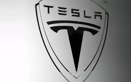 The Story Behind the Tesla Logo: Honoring the Past and Boldly Looking to the Future