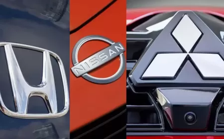 Honda, Nissan, and Mitsubishi Team Up to Tackle EVs and Software Innovation