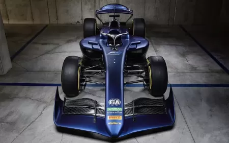 Formula 2 Race Cars: Specifications and Design