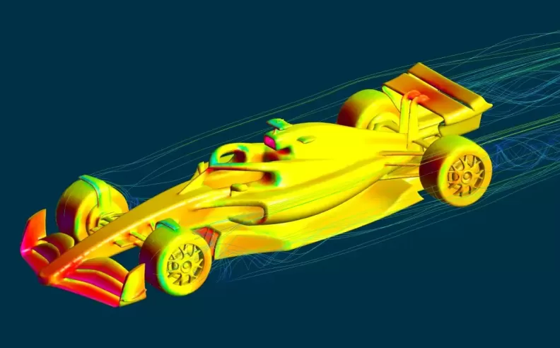 Chassis and Aerodynamics